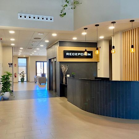 Hotel-Asador Montes Oretanos Pulgar Zewnętrze zdjęcie