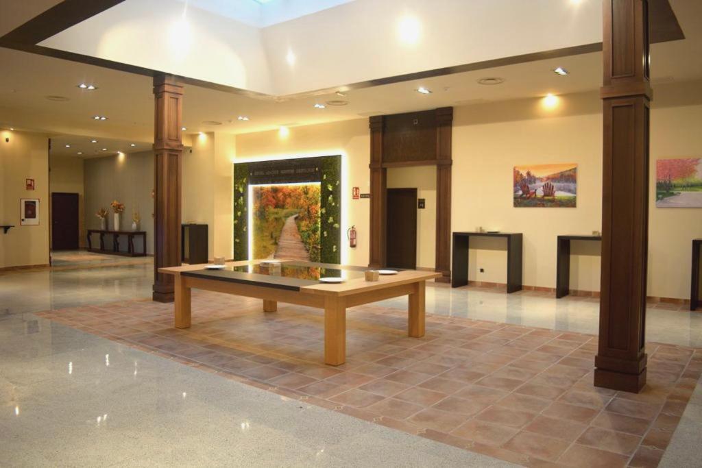Hotel-Asador Montes Oretanos Pulgar Zewnętrze zdjęcie
