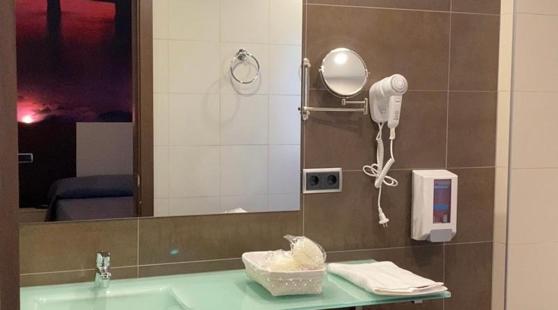 Hotel-Asador Montes Oretanos Pulgar Zewnętrze zdjęcie