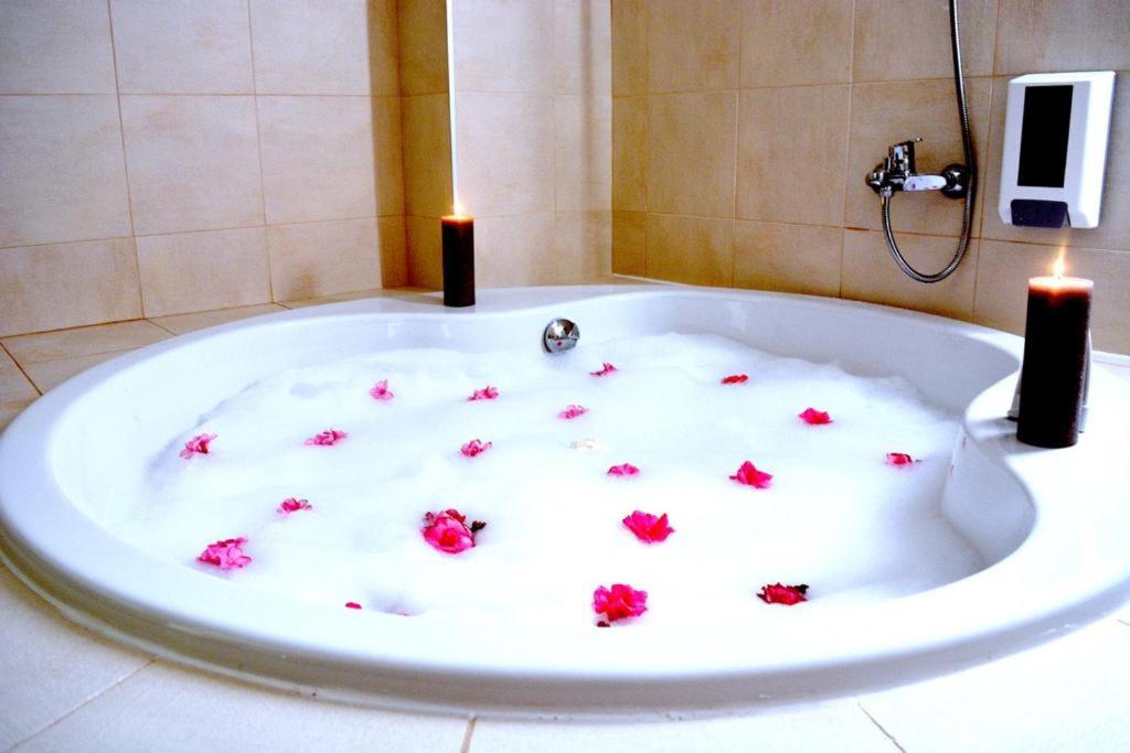 Hotel-Asador Montes Oretanos Pulgar Zewnętrze zdjęcie