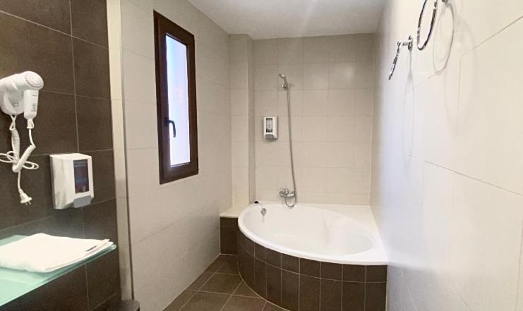 Hotel-Asador Montes Oretanos Pulgar Zewnętrze zdjęcie