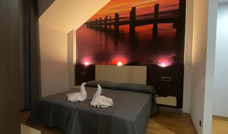 Hotel-Asador Montes Oretanos Pulgar Zewnętrze zdjęcie