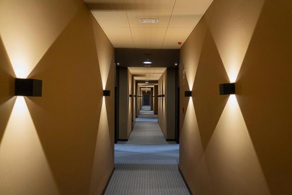 Hotel-Asador Montes Oretanos Pulgar Zewnętrze zdjęcie