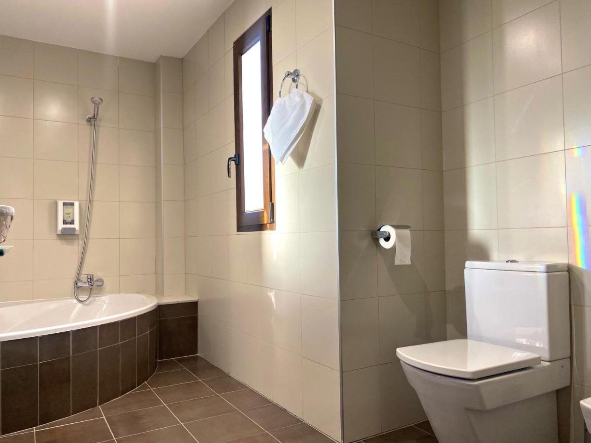 Hotel-Asador Montes Oretanos Pulgar Zewnętrze zdjęcie