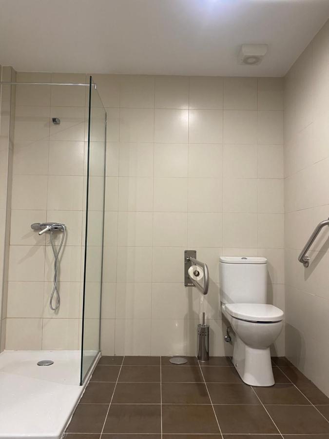 Hotel-Asador Montes Oretanos Pulgar Zewnętrze zdjęcie