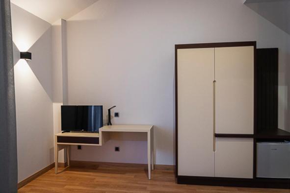 Hotel-Asador Montes Oretanos Pulgar Zewnętrze zdjęcie