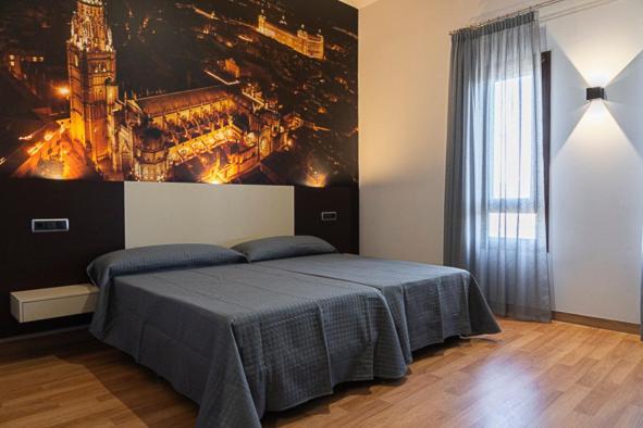 Hotel-Asador Montes Oretanos Pulgar Zewnętrze zdjęcie