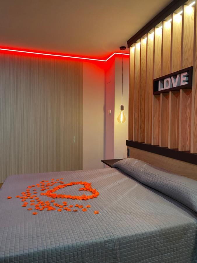 Hotel-Asador Montes Oretanos Pulgar Zewnętrze zdjęcie