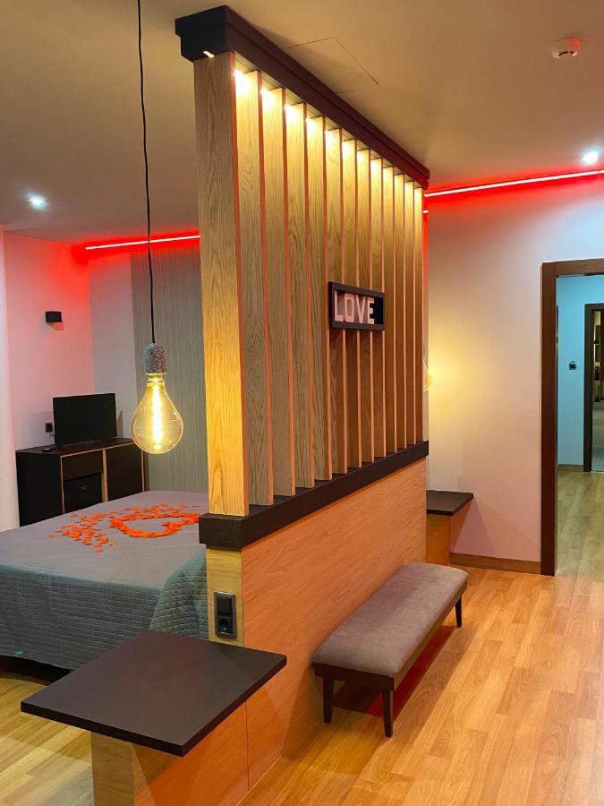 Hotel-Asador Montes Oretanos Pulgar Zewnętrze zdjęcie