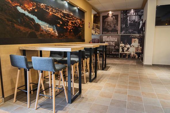 Hotel-Asador Montes Oretanos Pulgar Zewnętrze zdjęcie