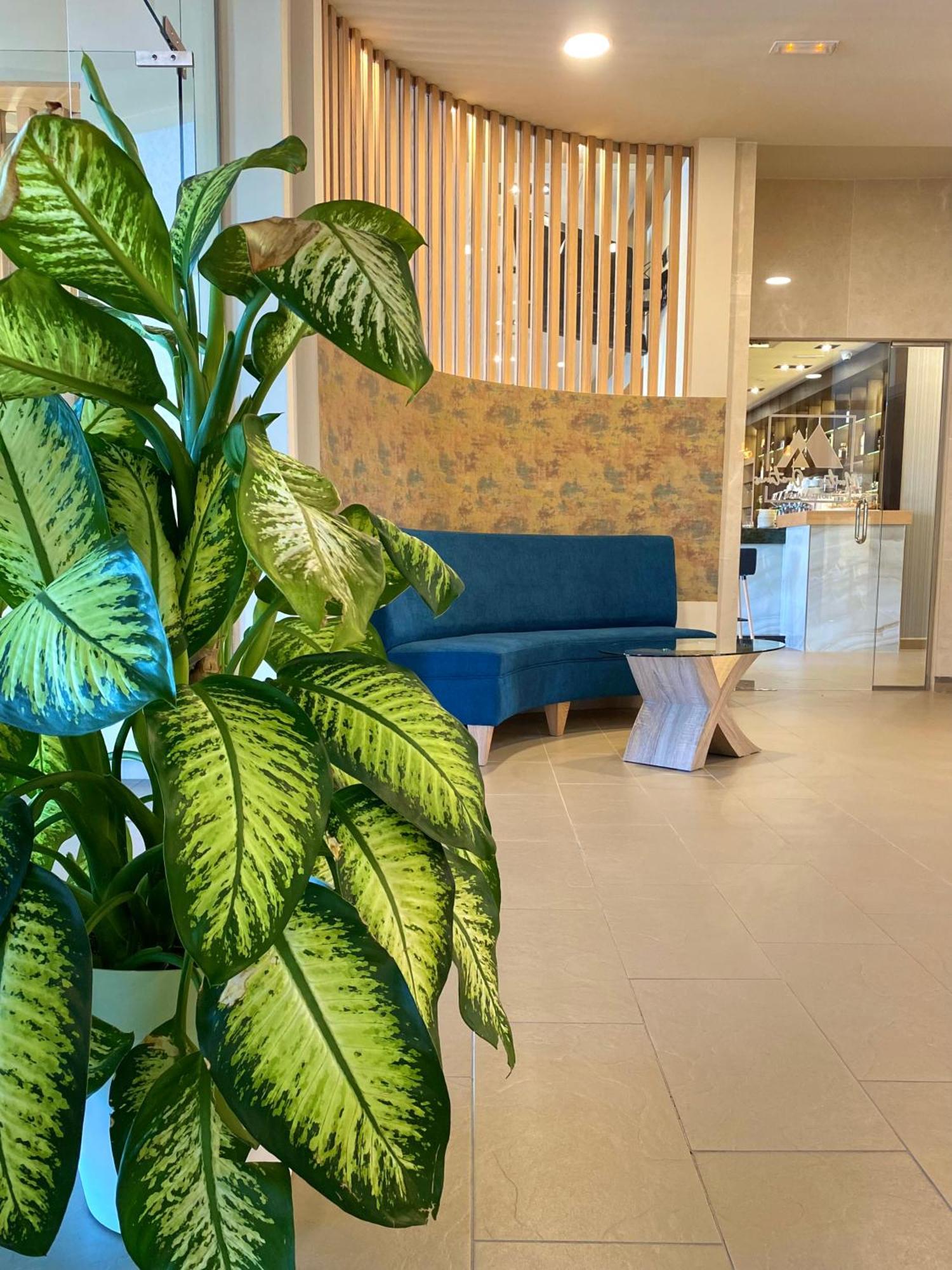 Hotel-Asador Montes Oretanos Pulgar Zewnętrze zdjęcie