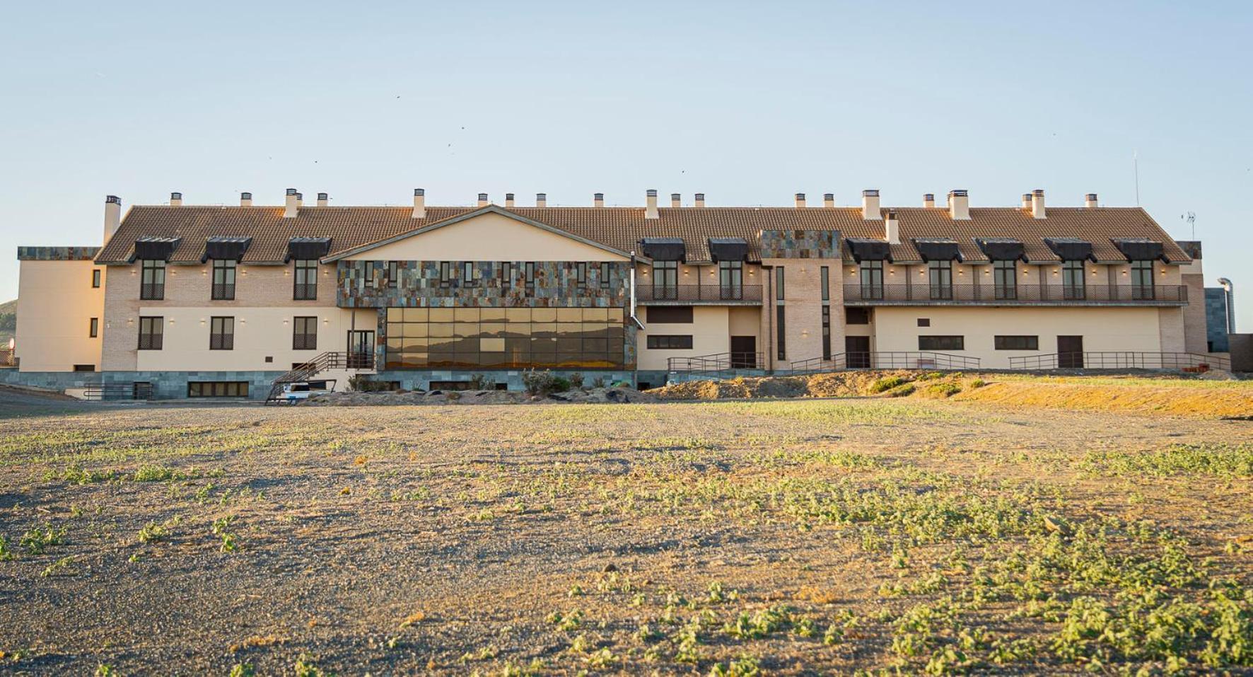 Hotel-Asador Montes Oretanos Pulgar Zewnętrze zdjęcie